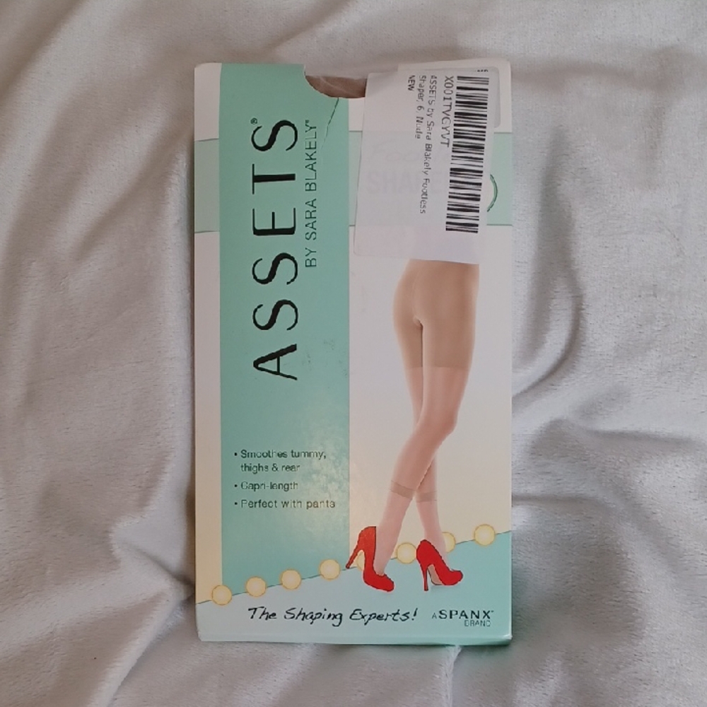 SPANX Capri Length 6